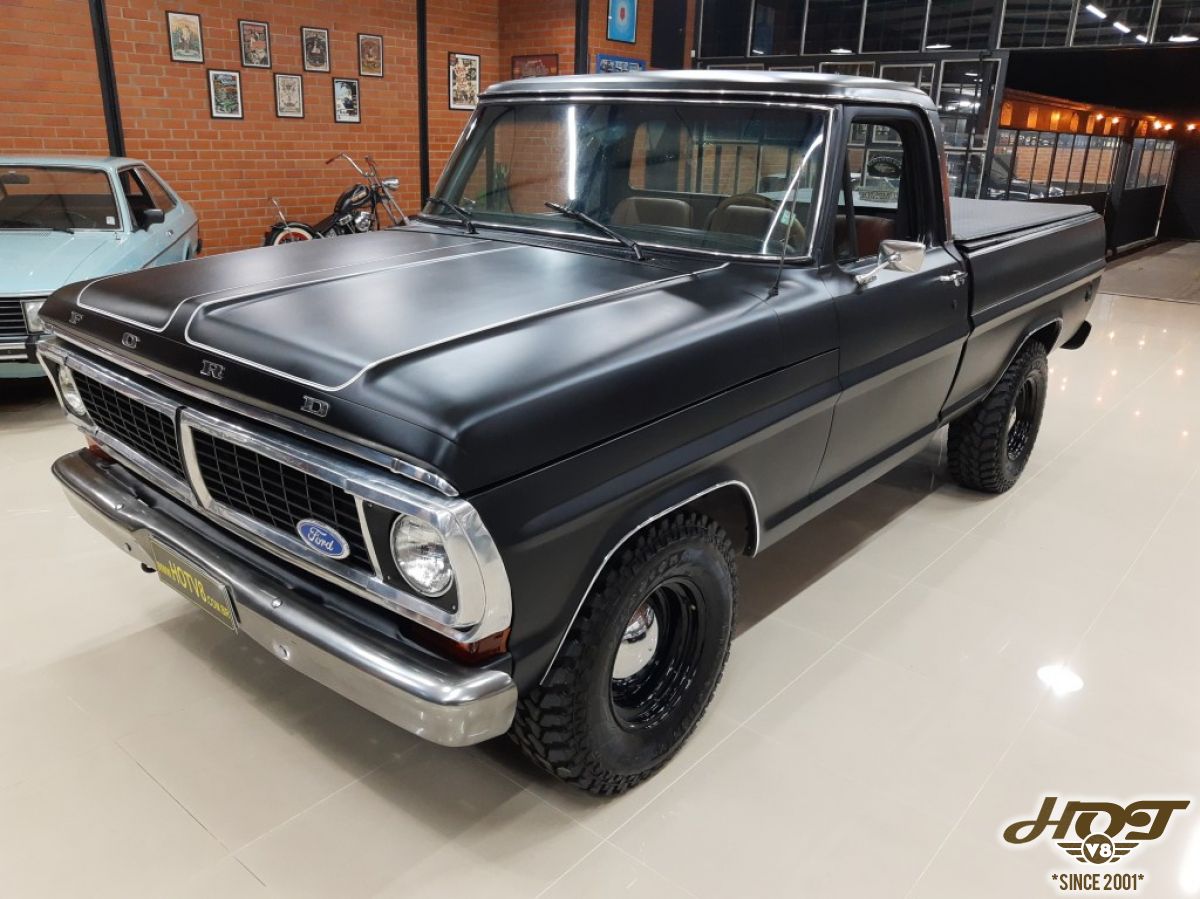 FORD F1000